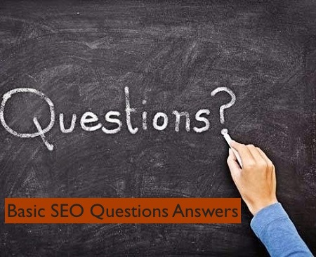 List of 35 Questions with Answers - A Beginner's guide to SEO